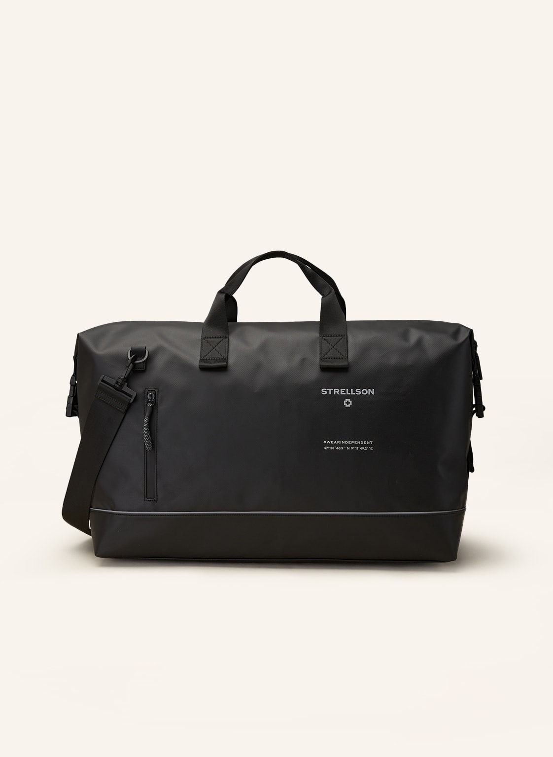 Strellson Weekender Stockwell 2.0 schwarz Strellson Weekender Stockwell 2.0 schwarz von Strellson