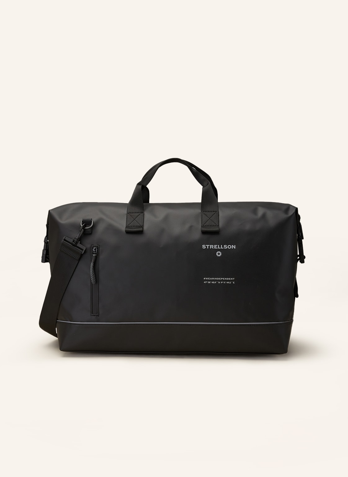 Strellson Weekender Stockwell 2.0 schwarz von Strellson