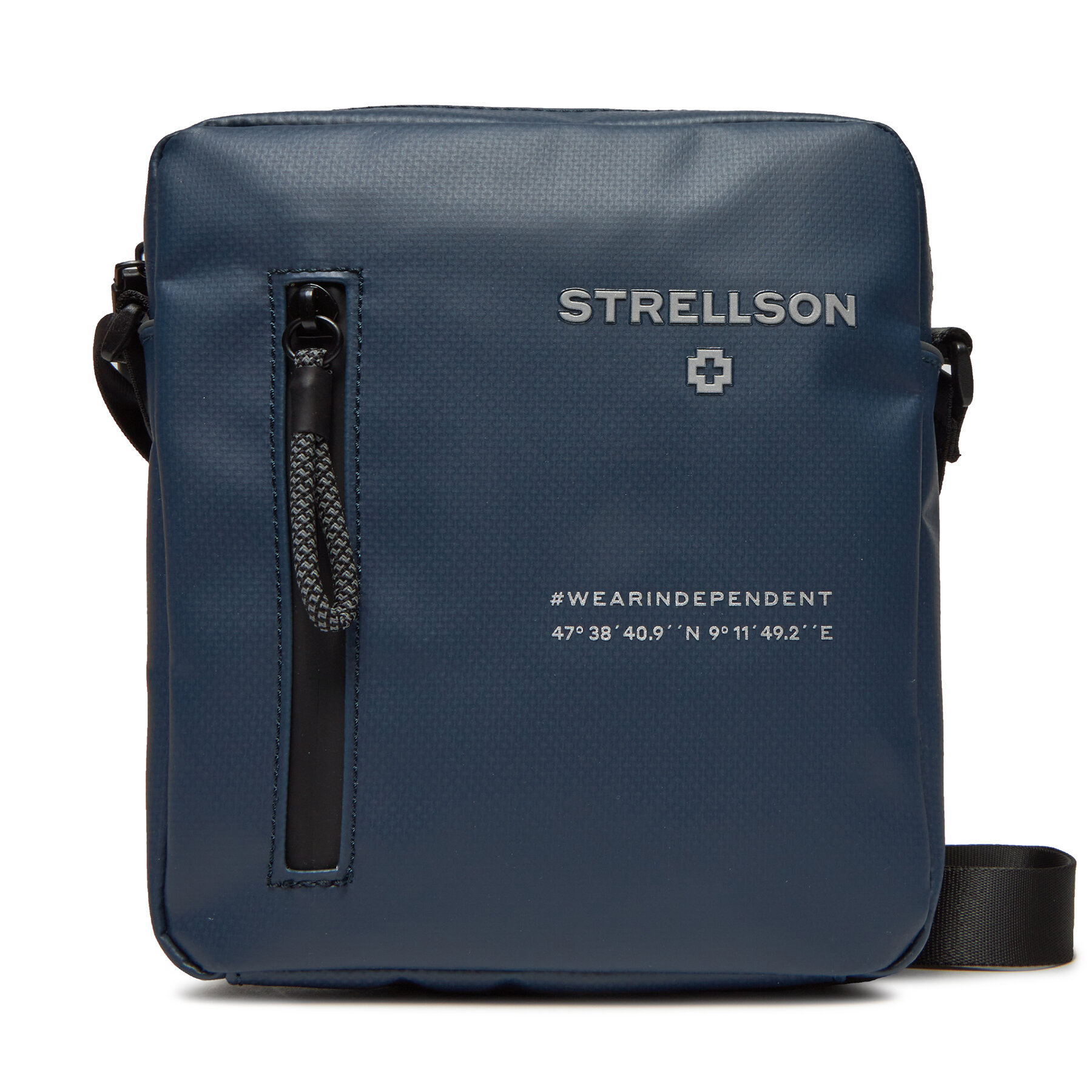 Umhängetasche Strellson 4010003123 Dunkelblau Umhängetasche Strellson 4010003123 Dunkelblau von Strellson
