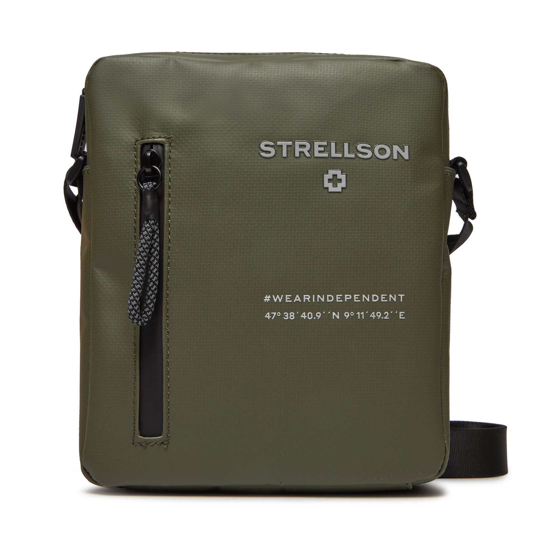 Umhängetasche Strellson Marcus 4010003123 Khakifarben Umhängetasche Strellson Marcus 4010003123 Khakifarben von Strellson