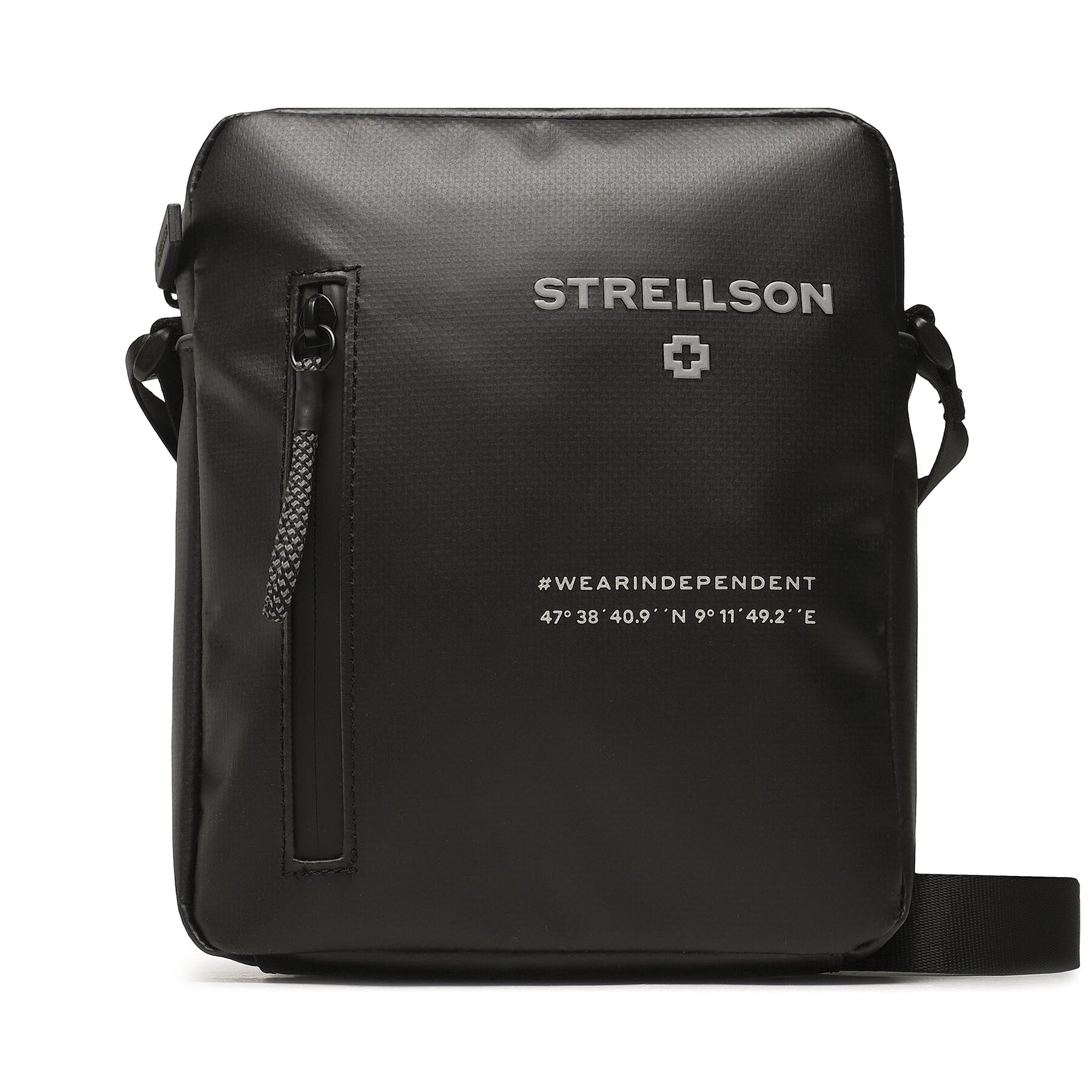 Umhängetasche Strellson Stockwell 2.0 4010003123 Schwarz Umhängetasche Strellson Stockwell 2.0 4010003123 Schwarz von Strellson
