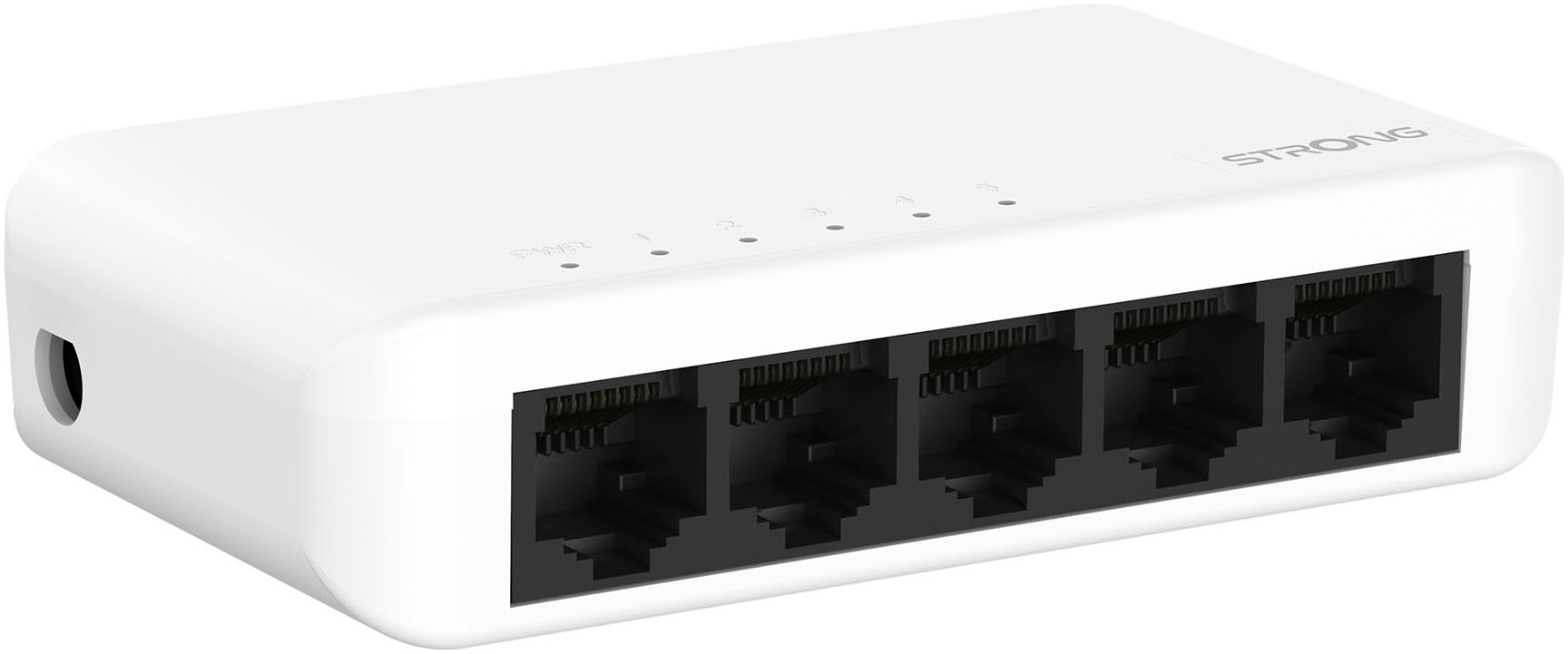 Strong Netzwerk-Switch »5-Port Gigabit Switch 10/100/1000 Mbit/s« von Strong