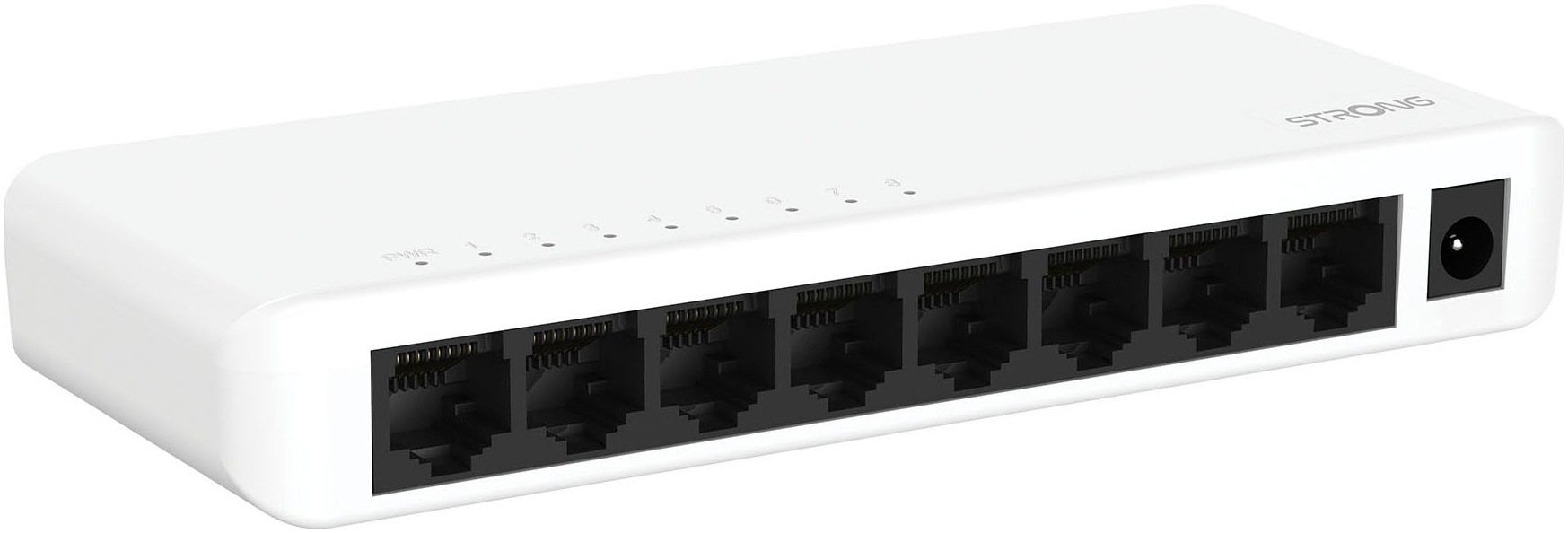 Strong Netzwerk-Switch »8-Port Gigabit Switch 10/100/1000 Mbit/s« von Strong