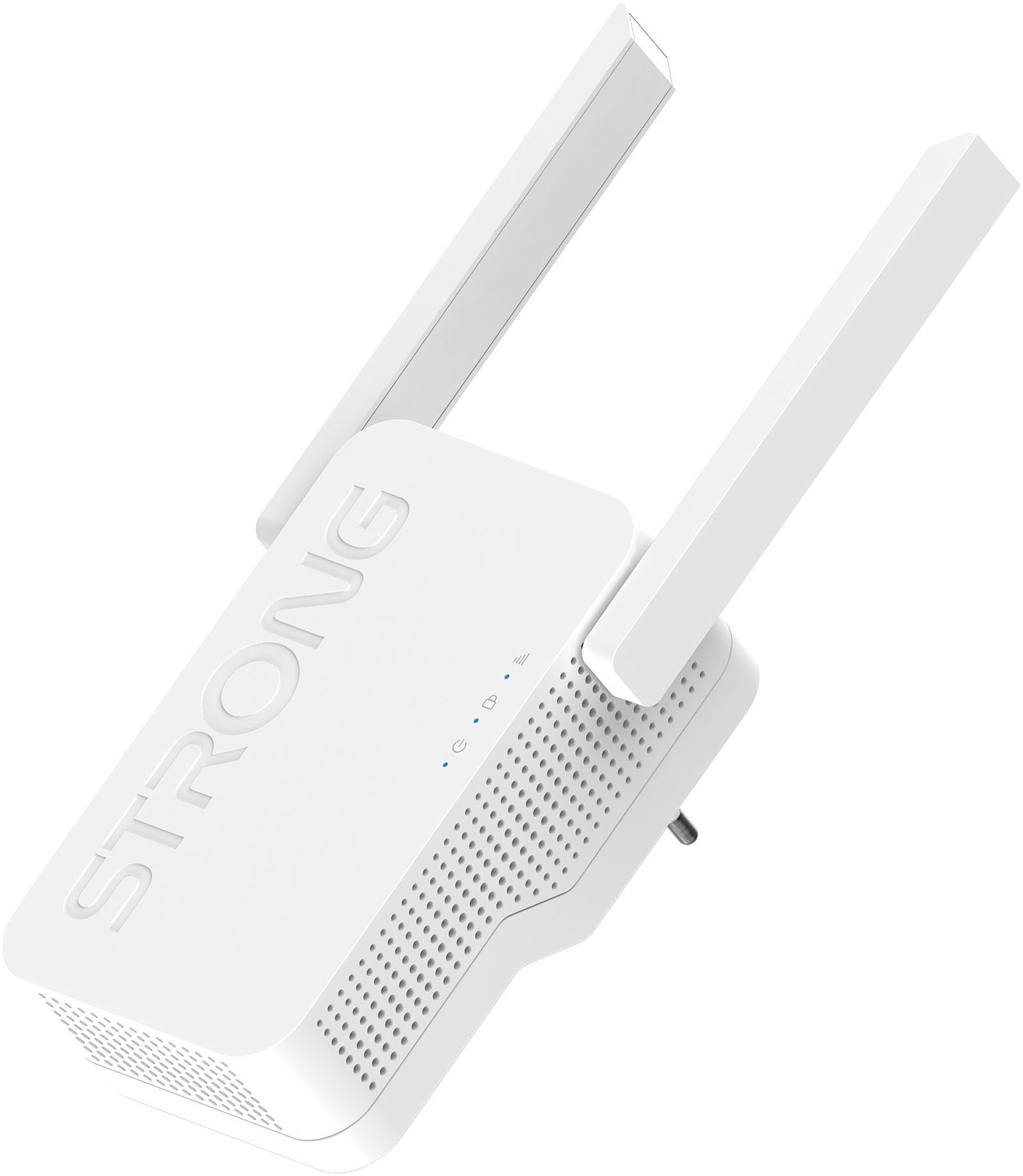 Strong WLAN-Repeater »Dualband WLAN Repeater bis 1800 Mbit/s, WiFi 6, Accesspoint«, (1 St.) von Strong