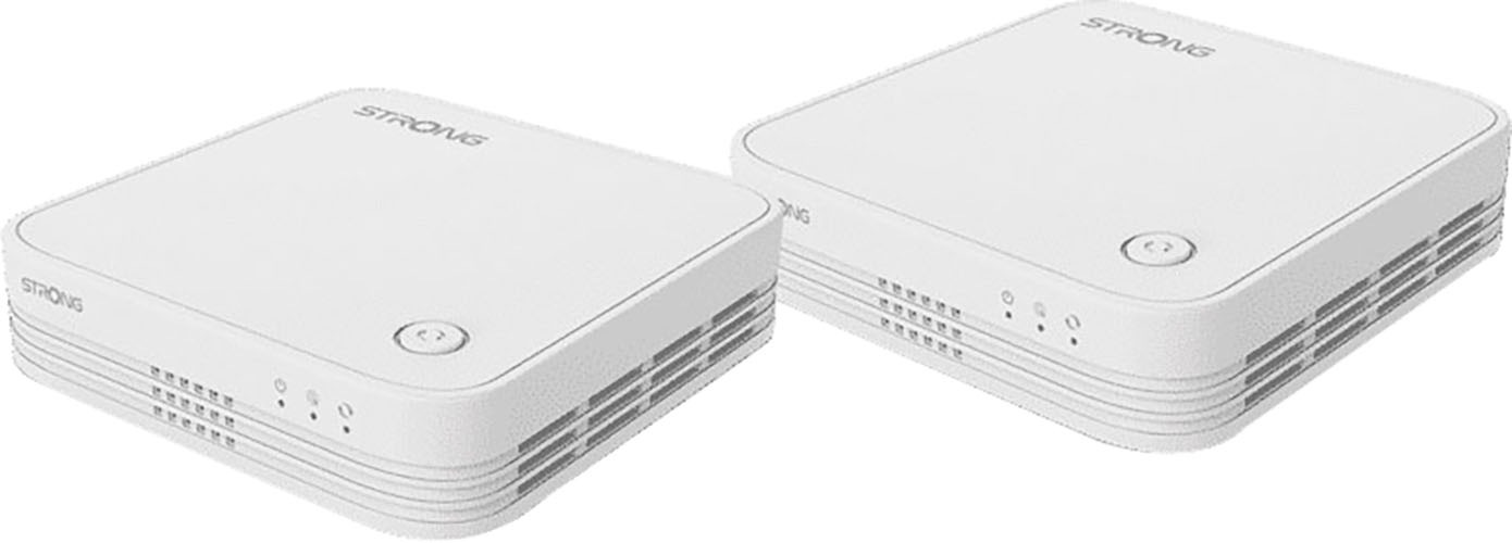 Strong WLAN-Repeater »Mesh Home Kit 1200«, 2x Extender in duo Pack von Strong