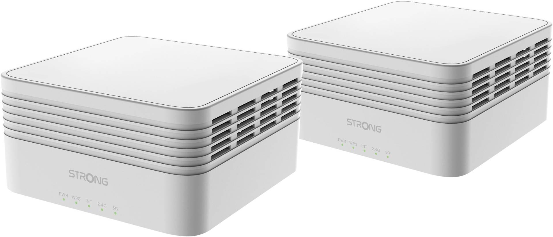 Strong WLAN-Repeater »Mesh Home Kit AX3000«, 2x Extender in duo Pack von Strong