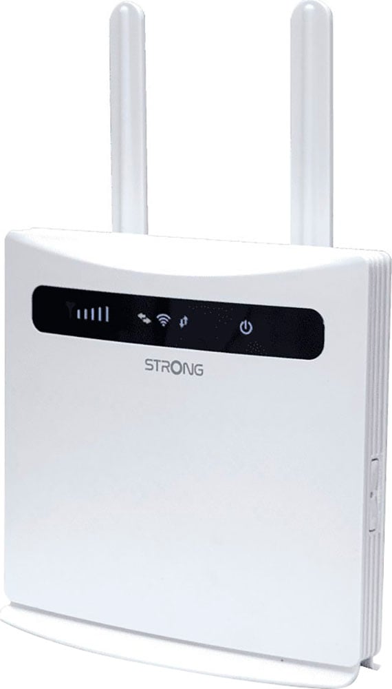 Strong WLAN-Router »4G LTE WLAN-Router«, bis zu 150 Mbit/s, mobiles Internet für unterwegs von Strong