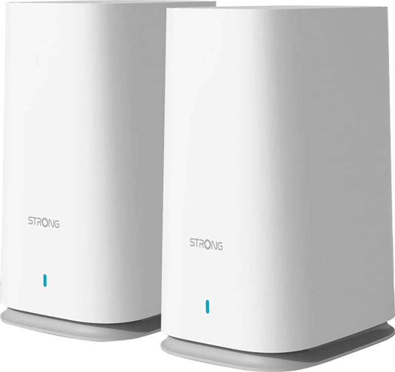 Strong WLAN-Router »ATRIA Wi-Fi Mesh Home Kit 2100« von Strong