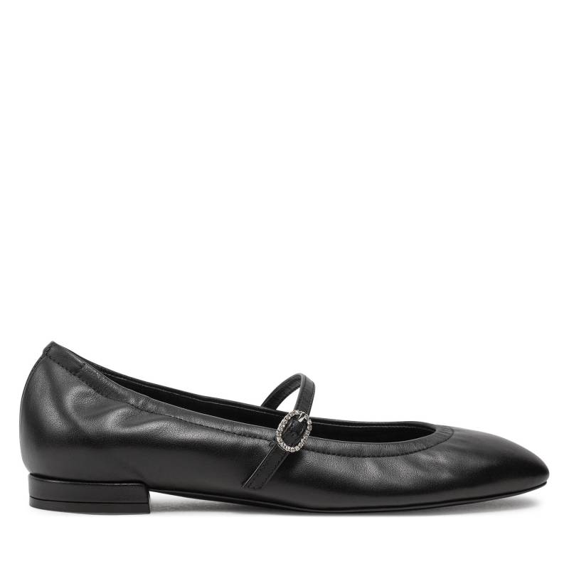 Ballerinas Stuart Weitzman Claris Ballet Flat SI573 Schwarz von Stuart Weitzman