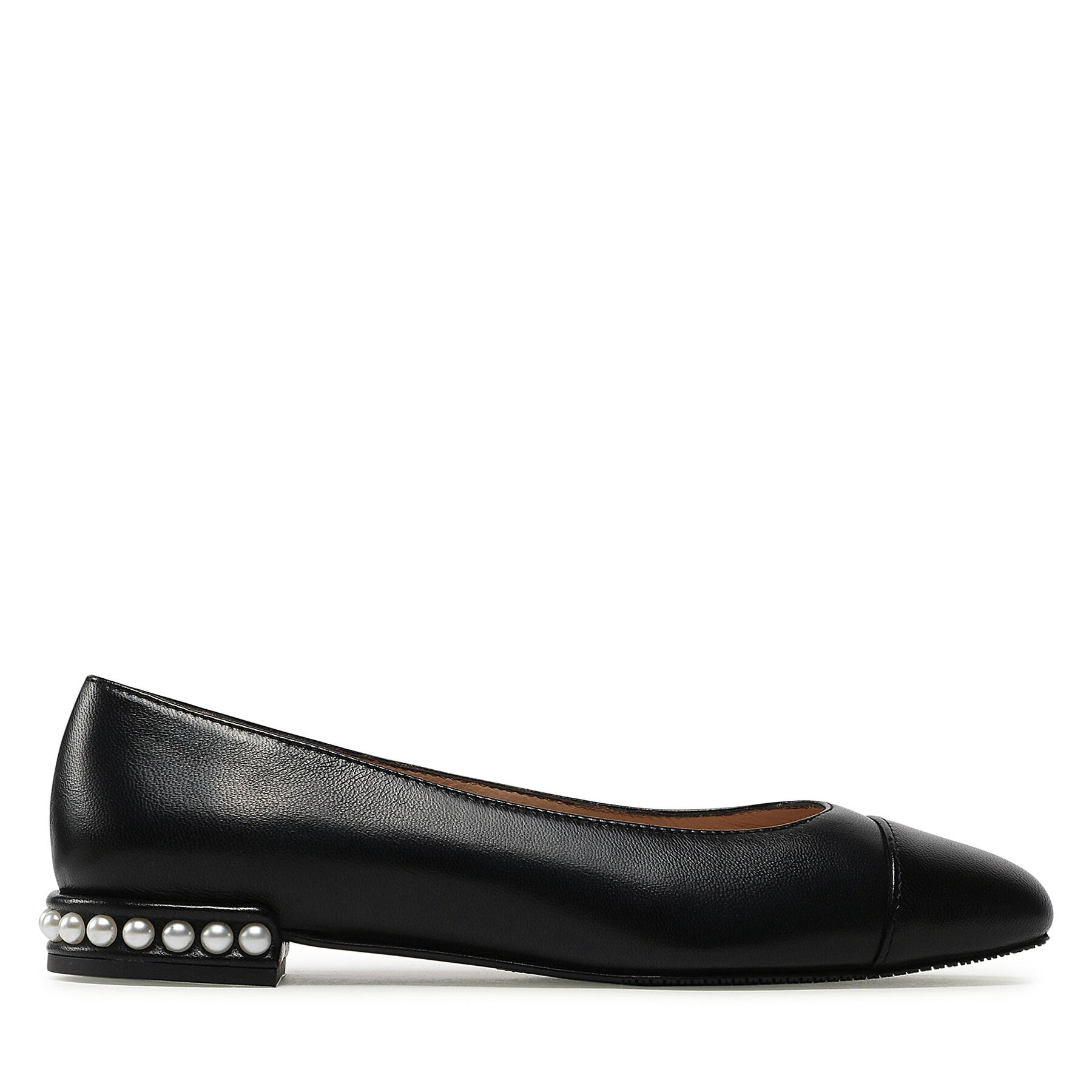 Ballerinas Stuart Weitzman Pearl Flat SB753 Schwarz von Stuart Weitzman