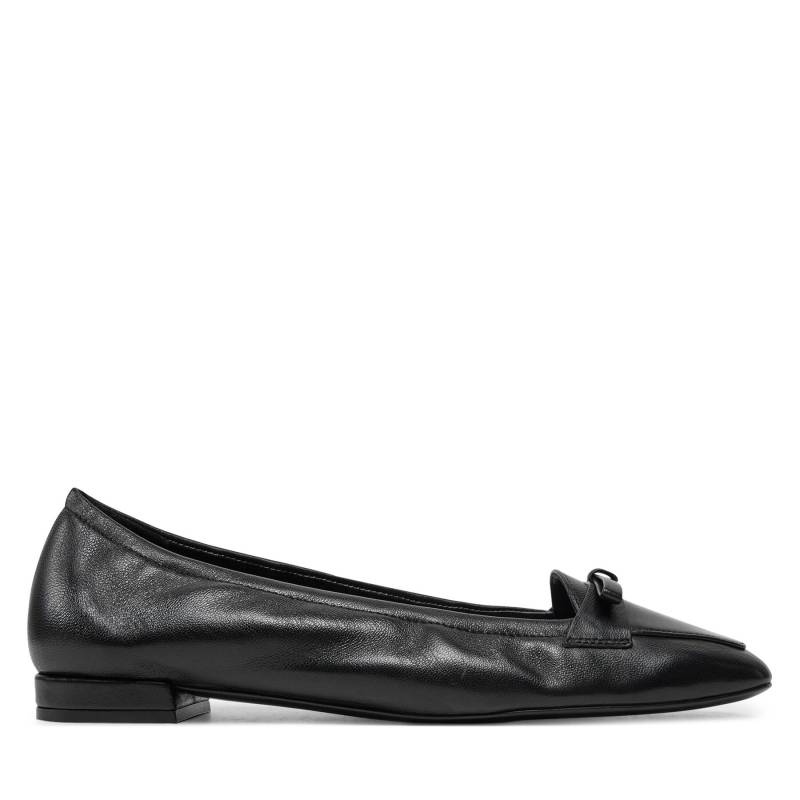 Ballerinas Stuart Weitzman Tully Loafer SI484 Schwarz von Stuart Weitzman