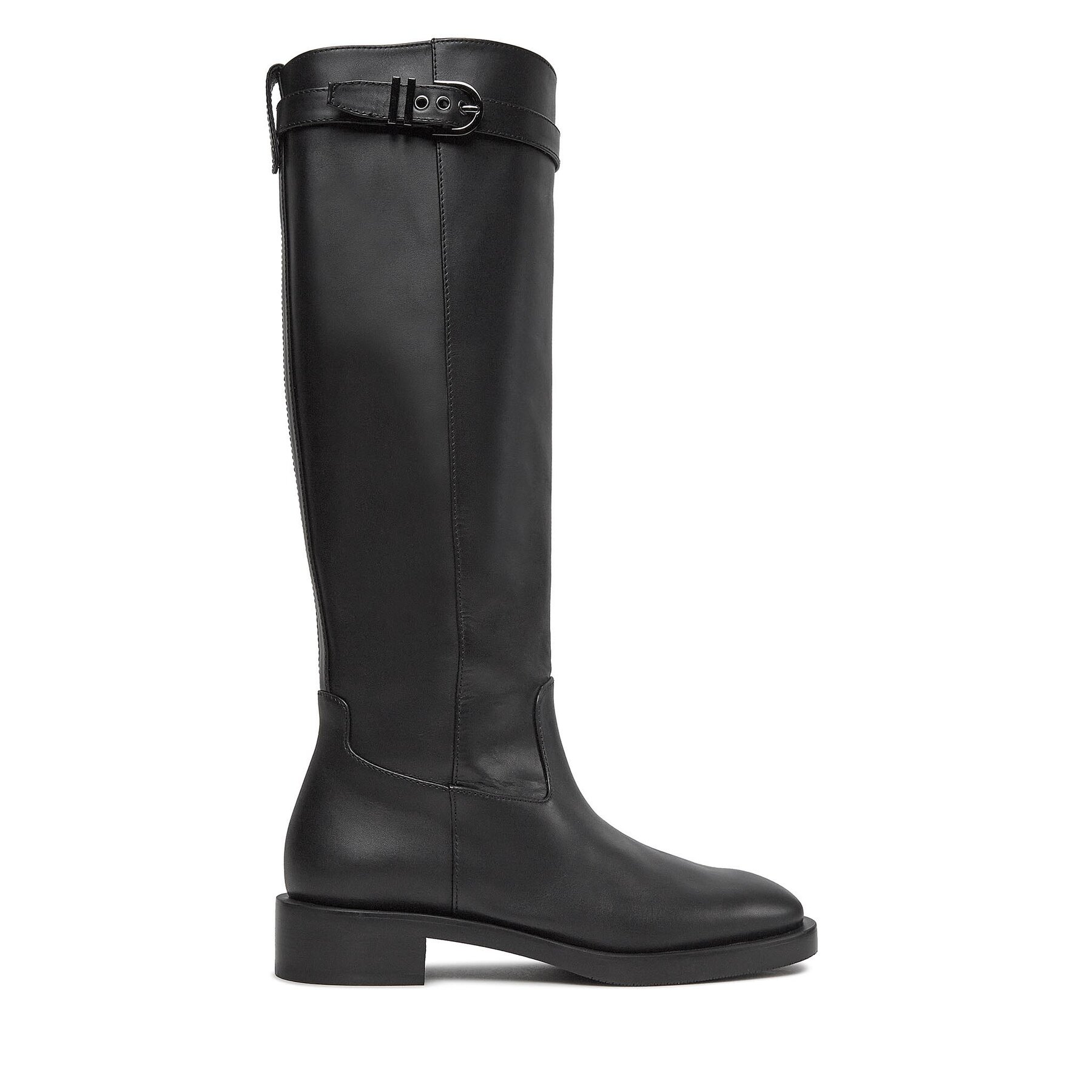 Klassische Stiefel Stuart Weitzman Maverick Knee-Hi Boo SG419 Schwarz von Stuart Weitzman