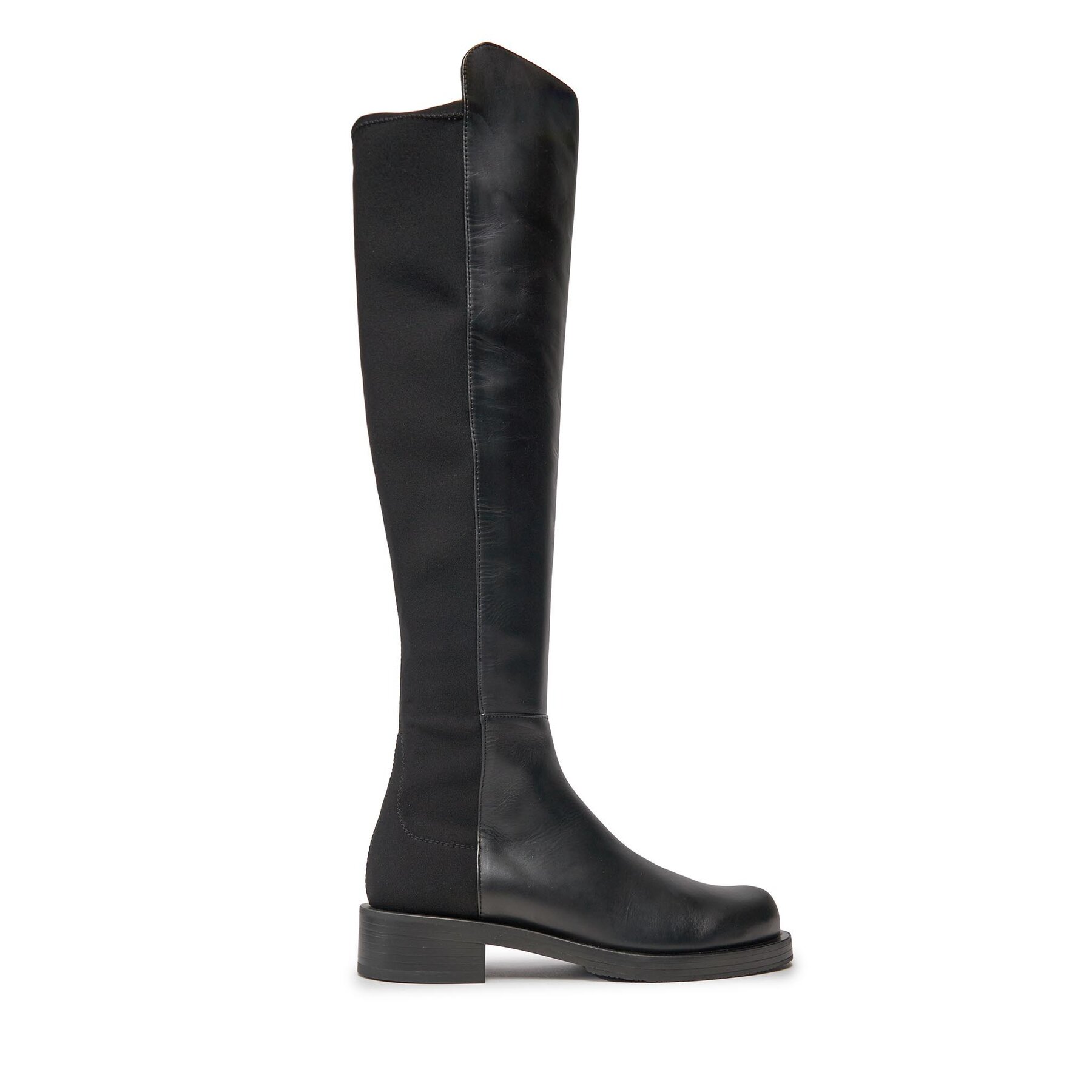 Overknees Stuart Weitzman 5050 Bold Boot SG118 Schwarz von Stuart Weitzman