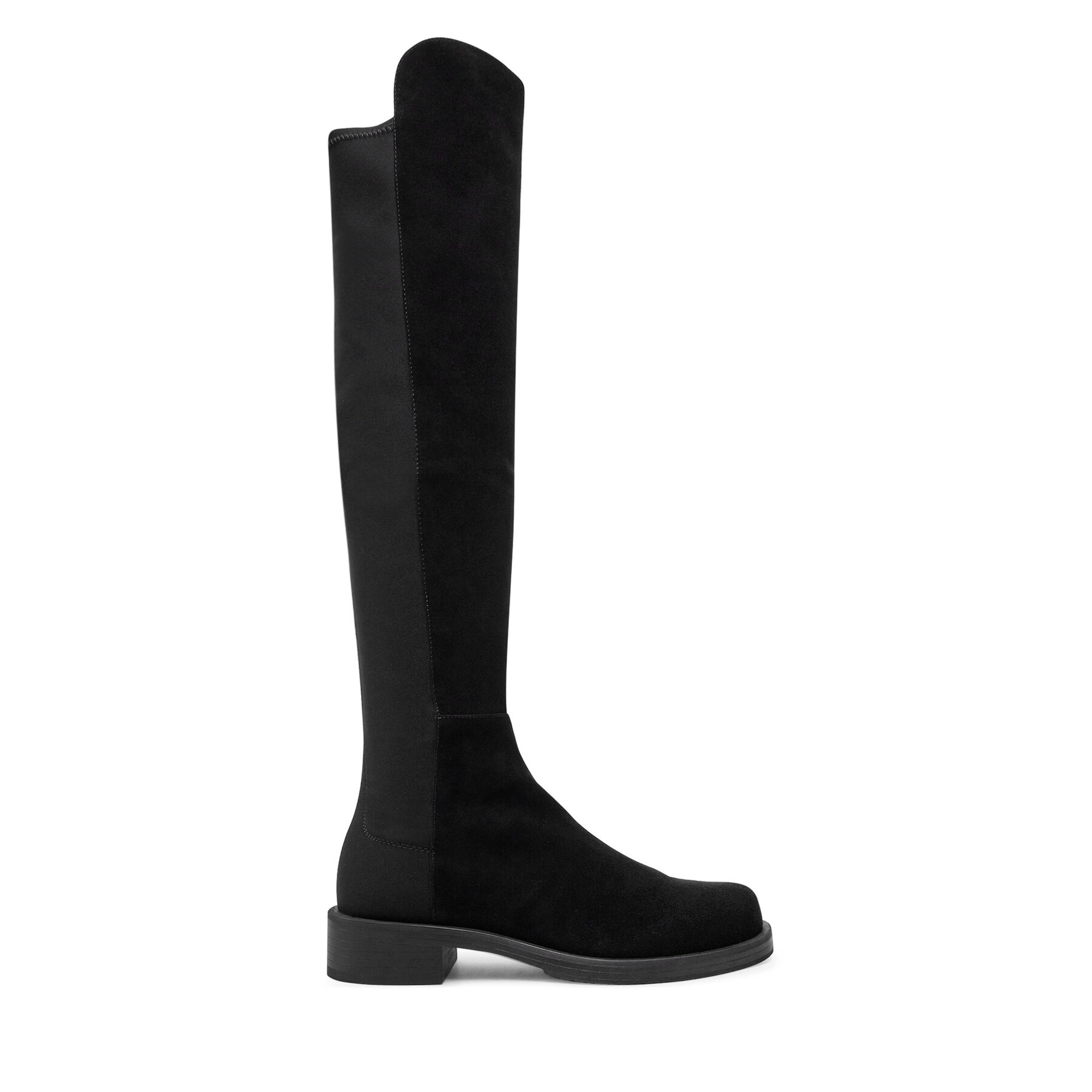 Overknees Stuart Weitzman 5050 Bold Boot SG654 Schwarz von Stuart Weitzman