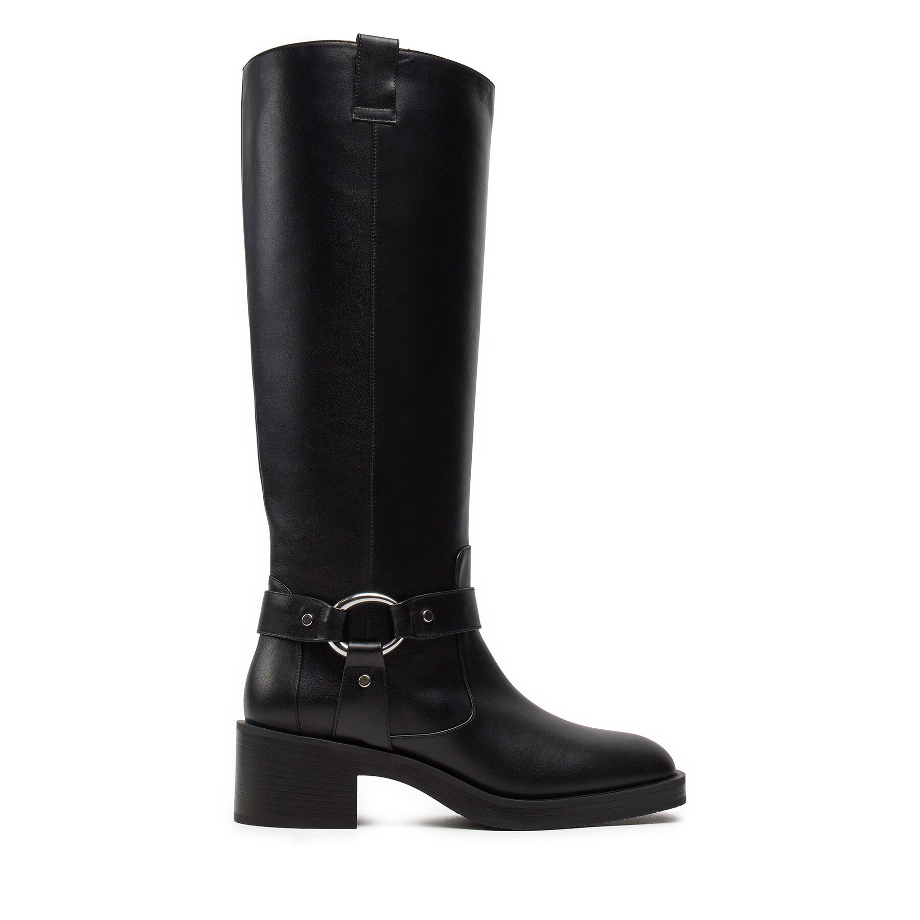 Stiefel Stuart Weitzman Jax SJ176 Schwarz von Stuart Weitzman