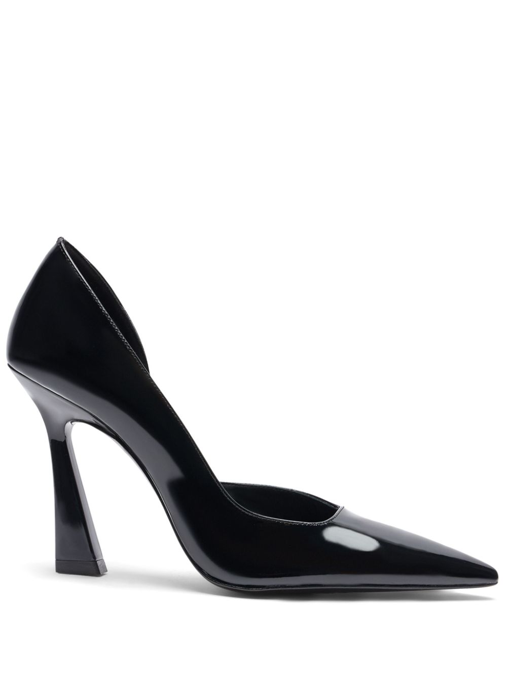 Stuart Weitzman 100mm Vinnie pumps - Black von Stuart Weitzman