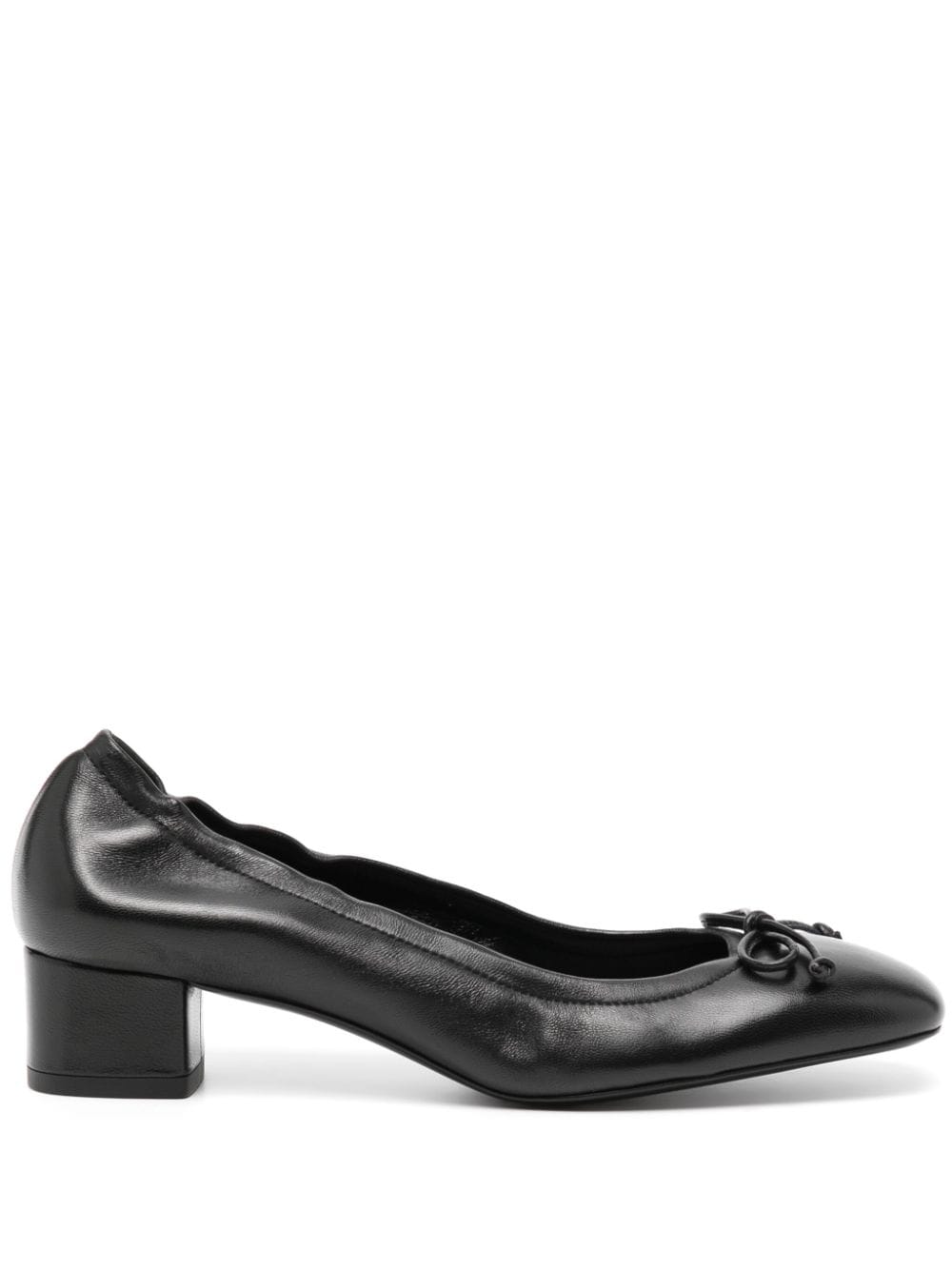 Stuart Weitzman 35mm Bria pumps - Black von Stuart Weitzman