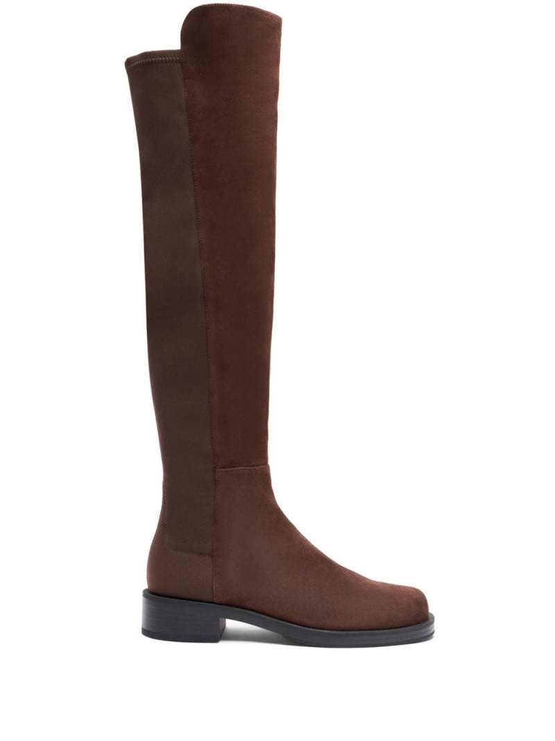 Stuart Weitzman 5050 Bold boots - Brown von Stuart Weitzman