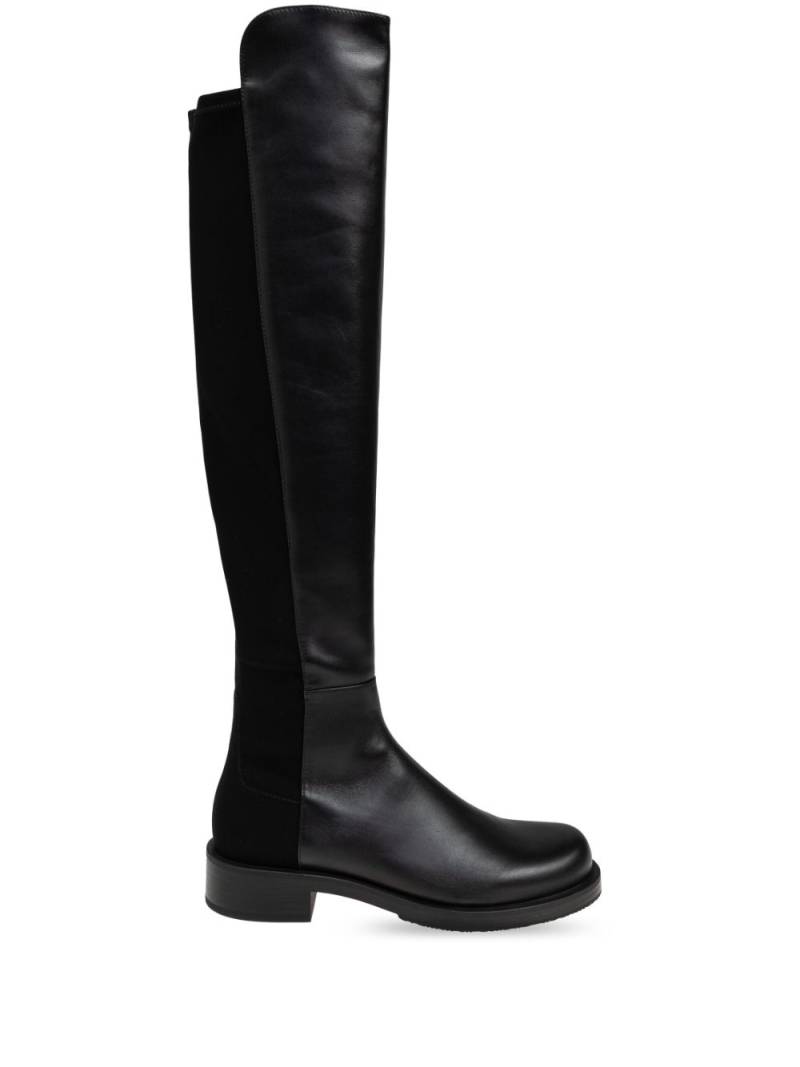 Stuart Weitzman 5050 knee-length boots - Black von Stuart Weitzman