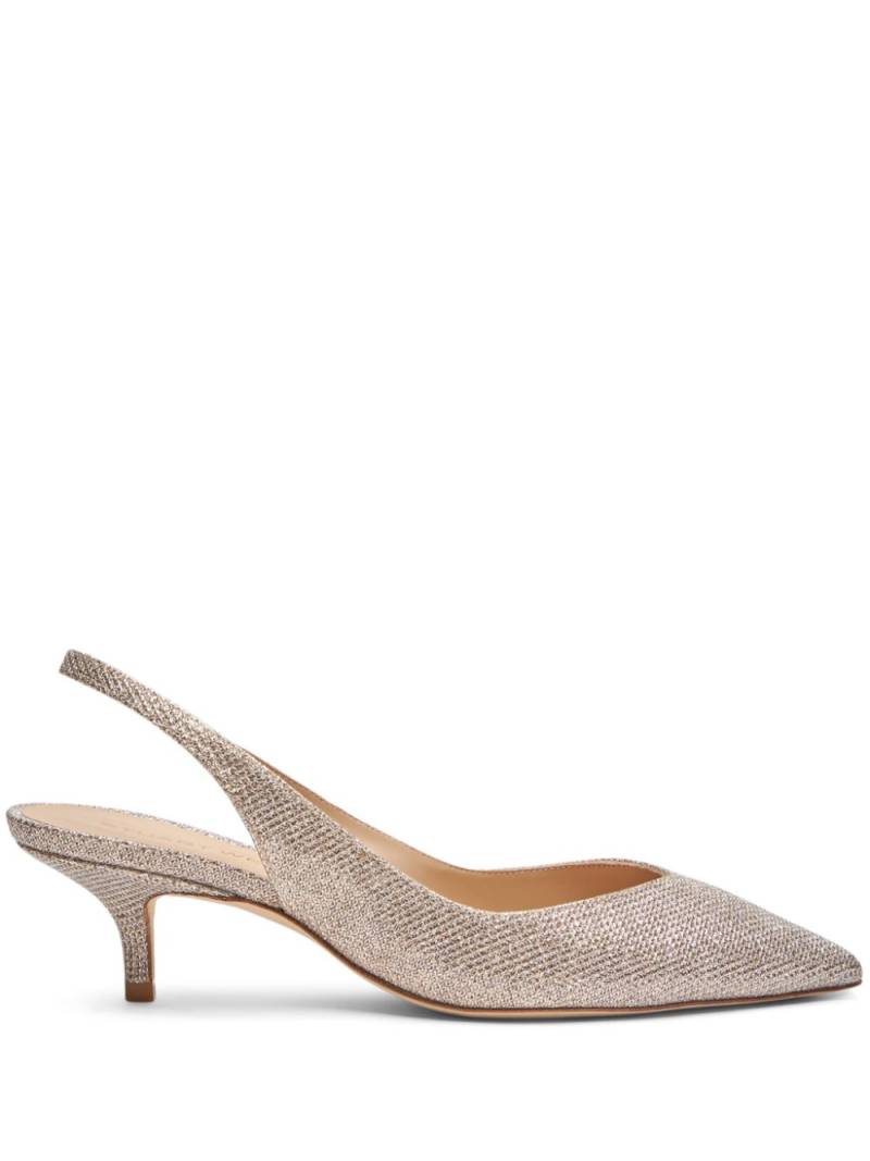 Stuart Weitzman 50mm Eva pumps - Neutrals von Stuart Weitzman