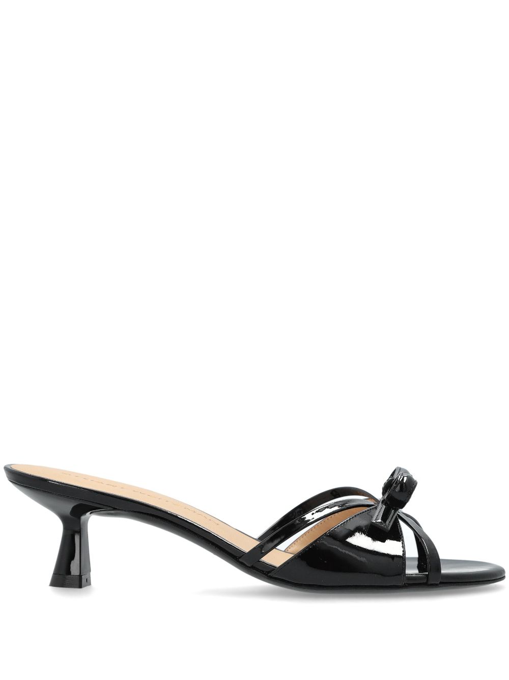 Stuart Weitzman 50mm Felicity mules - Black von Stuart Weitzman