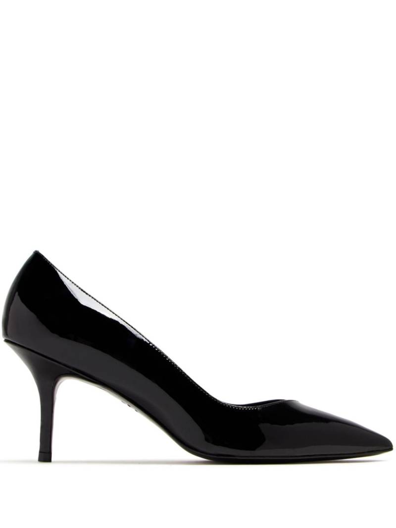 Stuart Weitzman 50mm Stuart pumps - Black von Stuart Weitzman