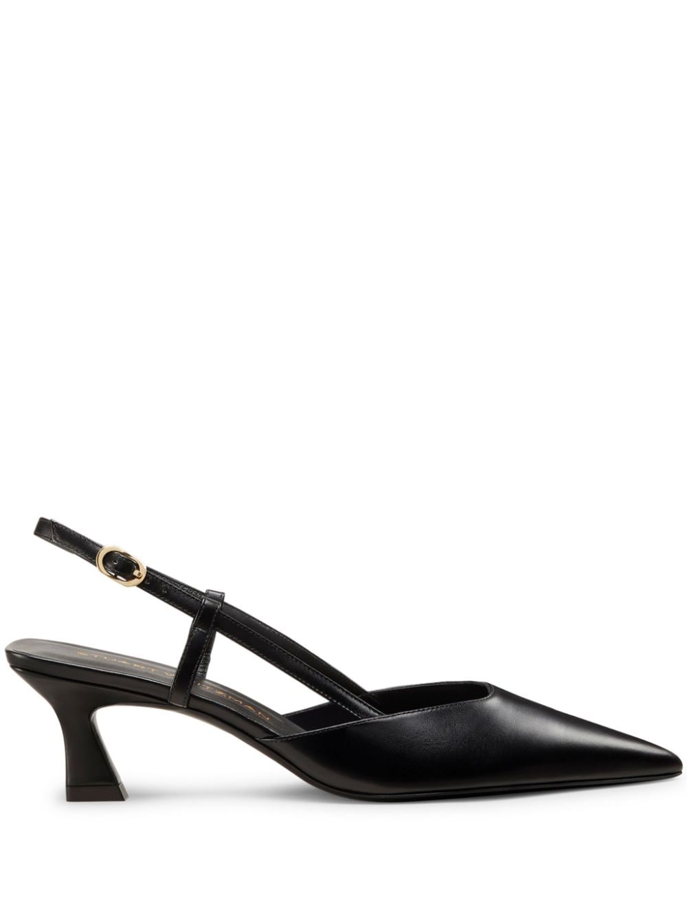 Stuart Weitzman 50mm Vinnie pumps - Black von Stuart Weitzman