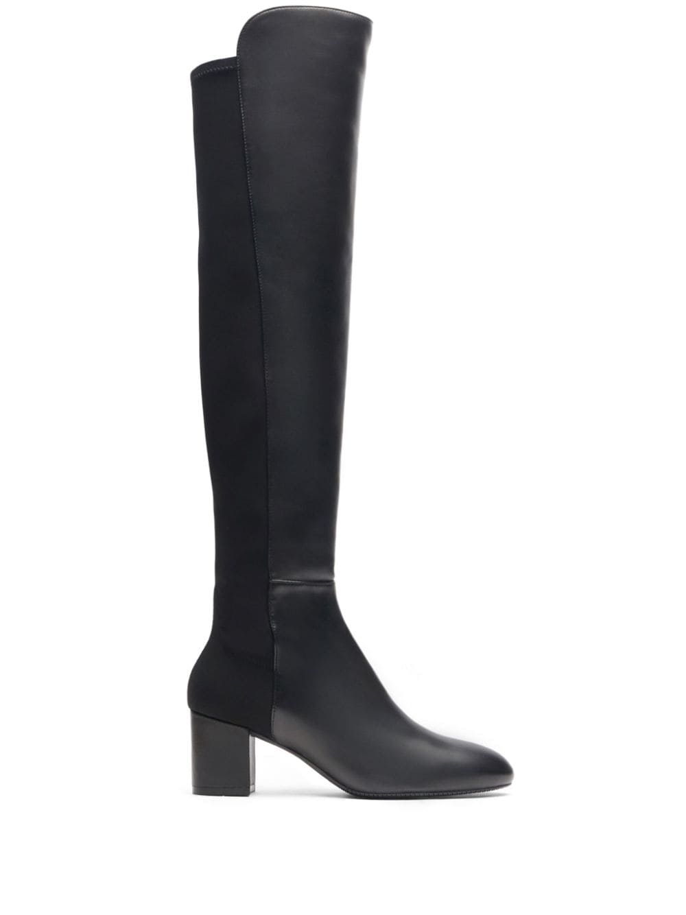 Stuart Weitzman 60mm 5050 Yuliana boots - Black von Stuart Weitzman