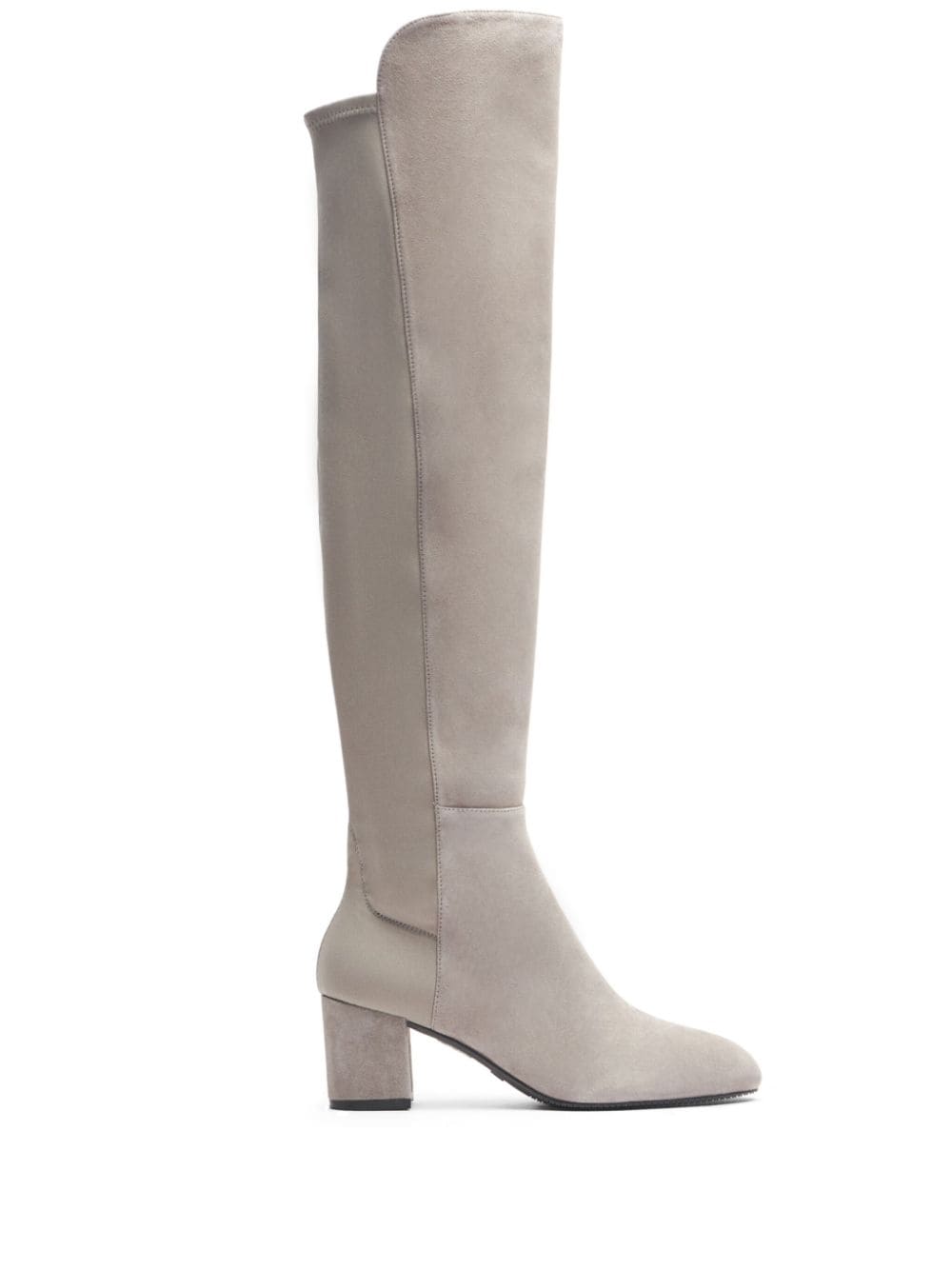 Stuart Weitzman 60mm 5050 Yuliana knee-high boots - Grey von Stuart Weitzman