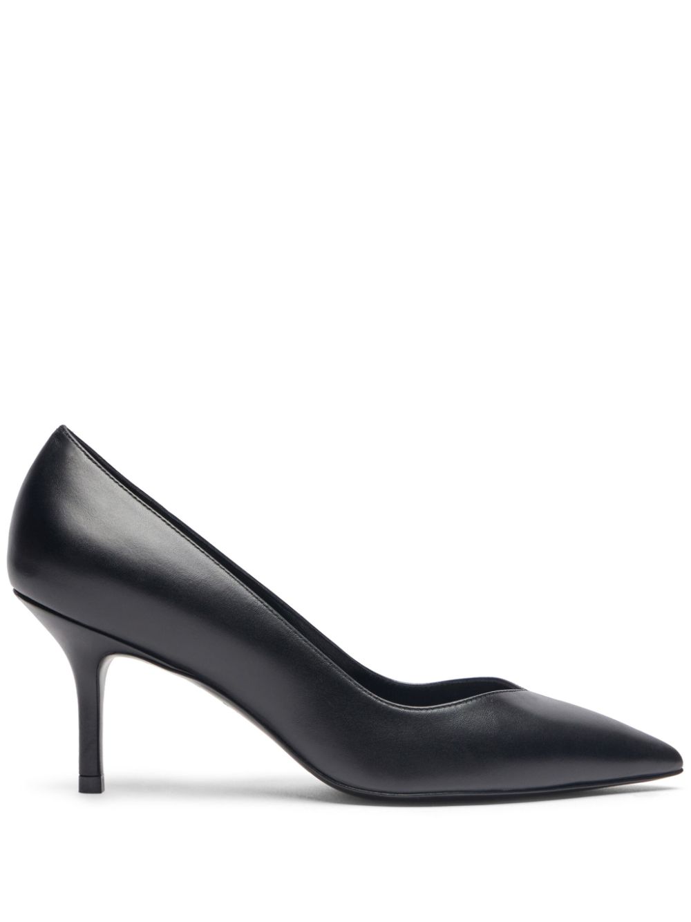 Stuart Weitzman 75mm Eva pumps - Black von Stuart Weitzman