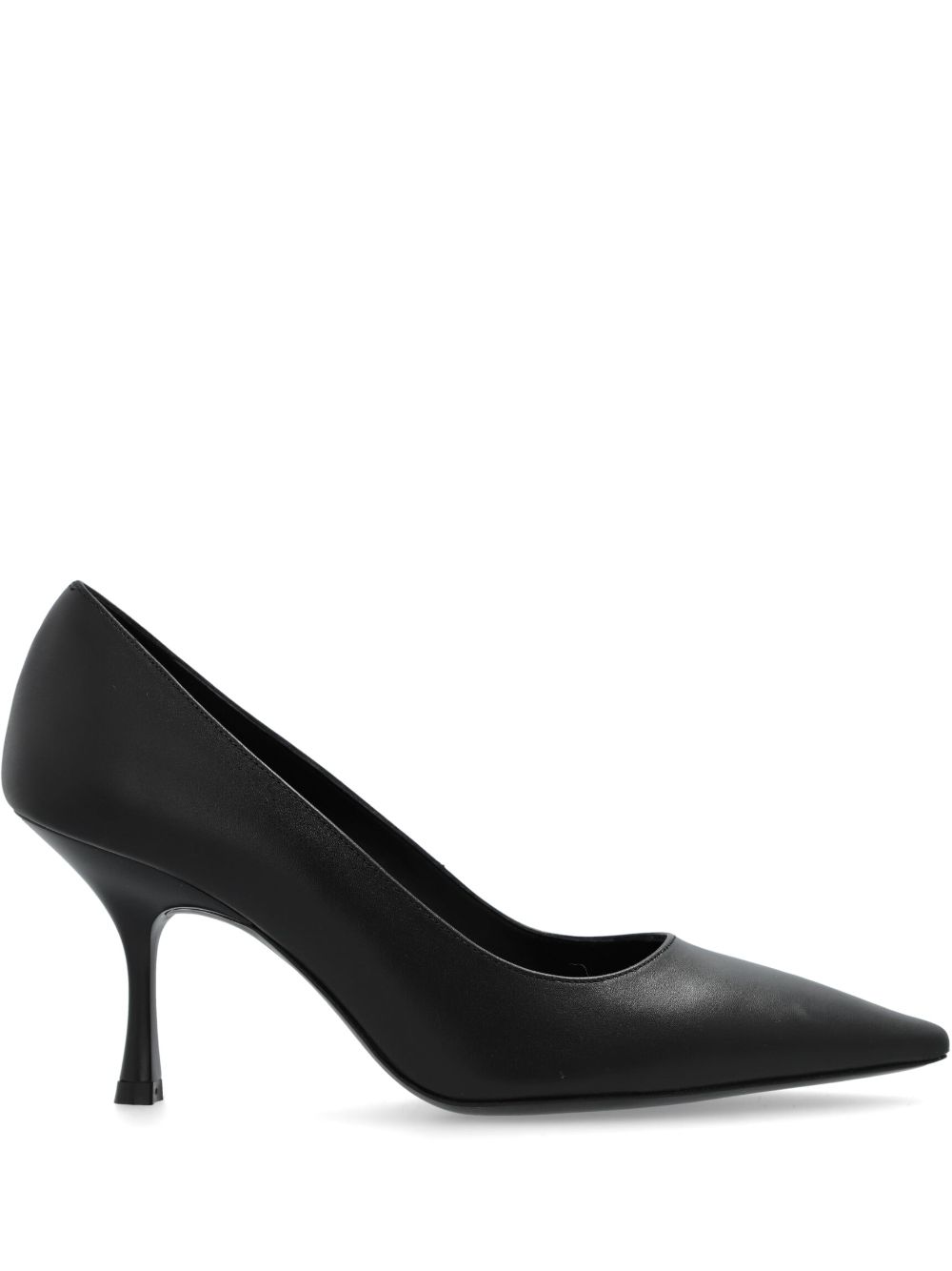 Stuart Weitzman 75mm Naomi pumps - Black von Stuart Weitzman