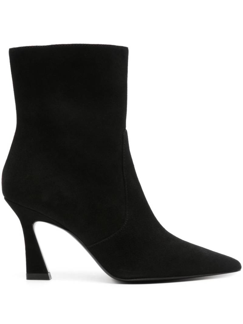 Stuart Weitzman 85mm Vinnie boots - Black von Stuart Weitzman