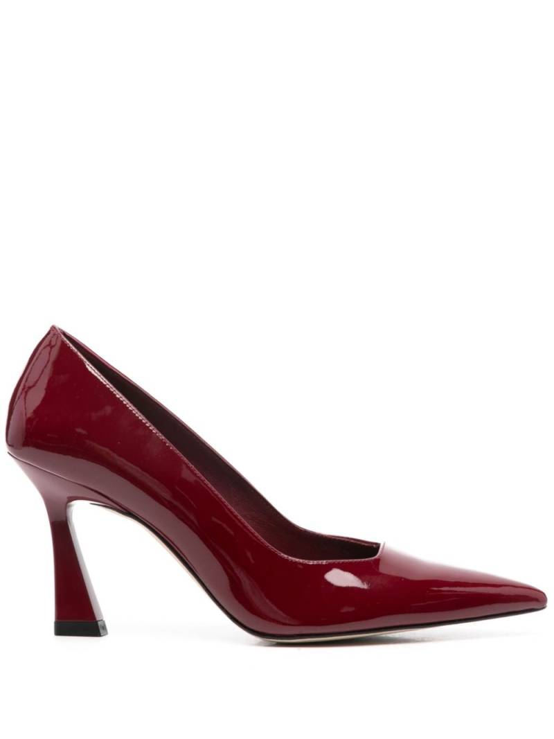 Stuart Weitzman 85mm Vinnie pumps - Red von Stuart Weitzman