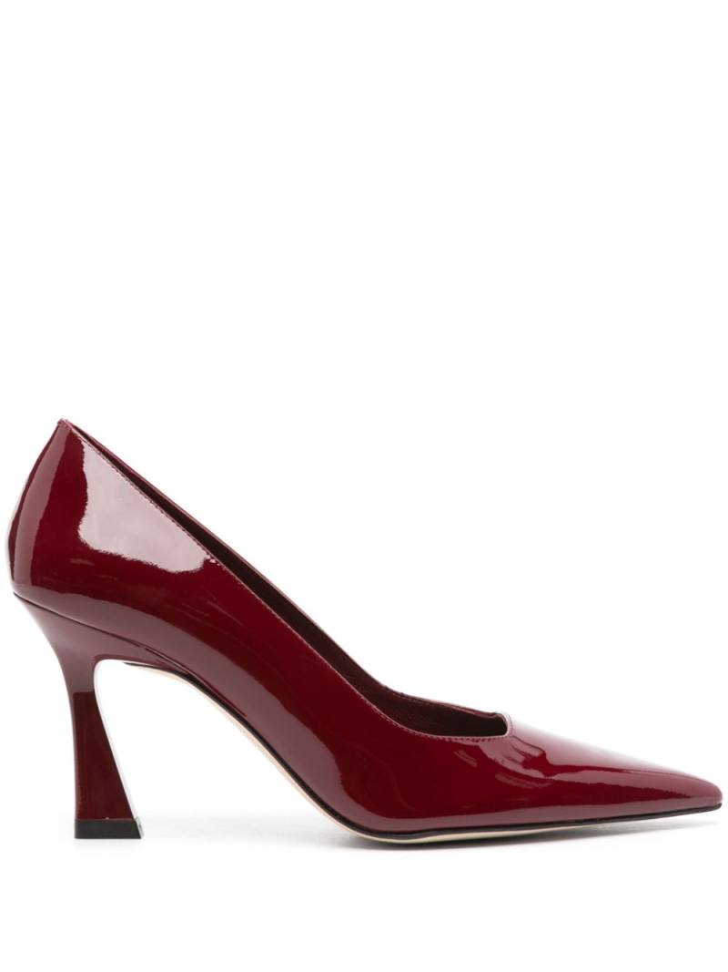 Stuart Weitzman 85mm Vinnie pumps - Red von Stuart Weitzman