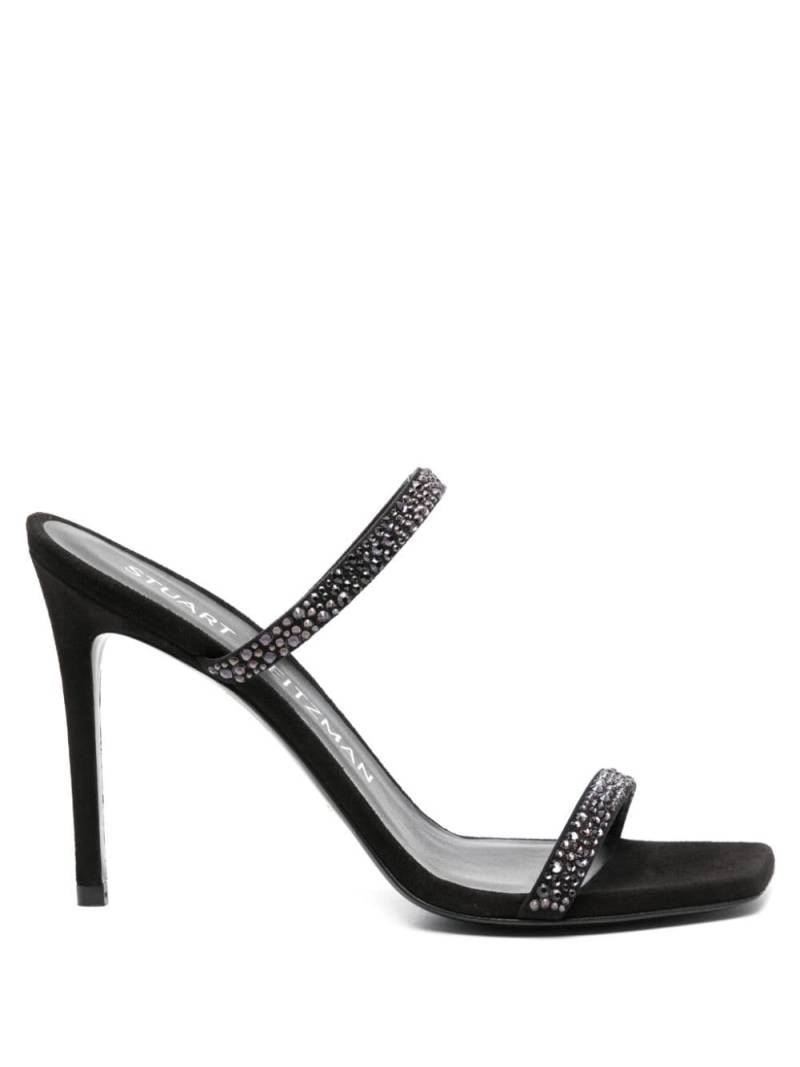 Stuart Weitzman Aleena Royale 100mm sandals - Black von Stuart Weitzman