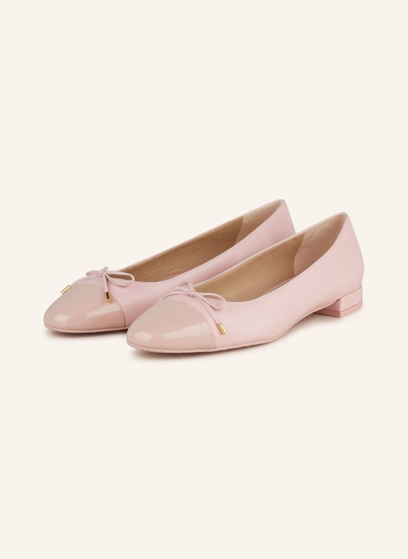 Stuart Weitzman Ballerinas rosa von Stuart Weitzman