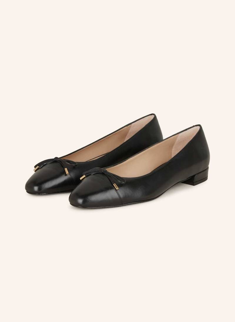 Stuart Weitzman Ballerinas schwarz von Stuart Weitzman