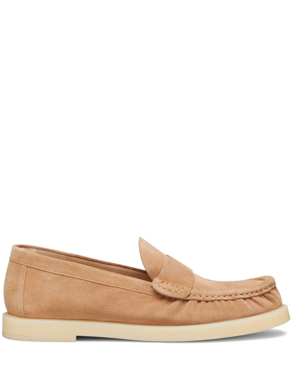 Stuart Weitzman Blake loafers - Brown von Stuart Weitzman