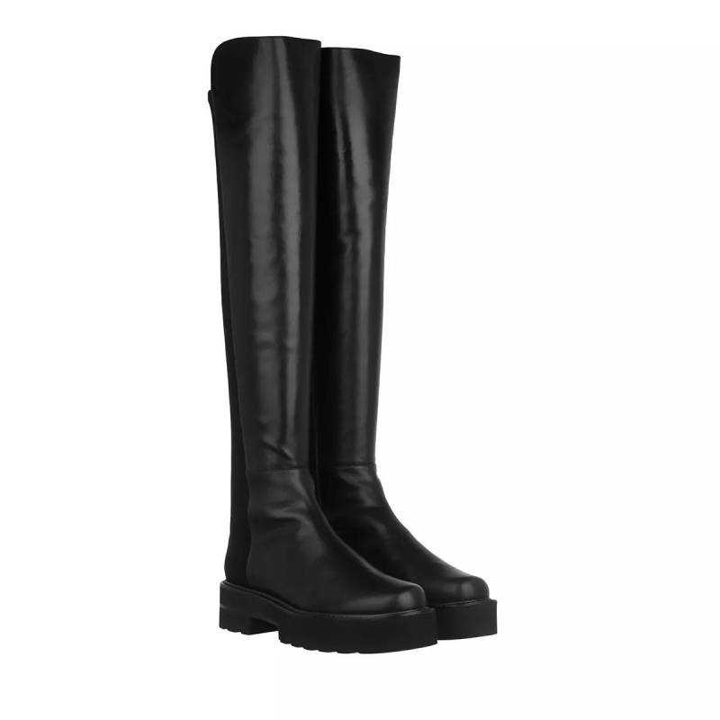 Stuart Weitzman Boots & Stiefeletten - 5050 Ultralift Boot - Gr. 38 (EU) - in Schwarz - für Damen von Stuart Weitzman