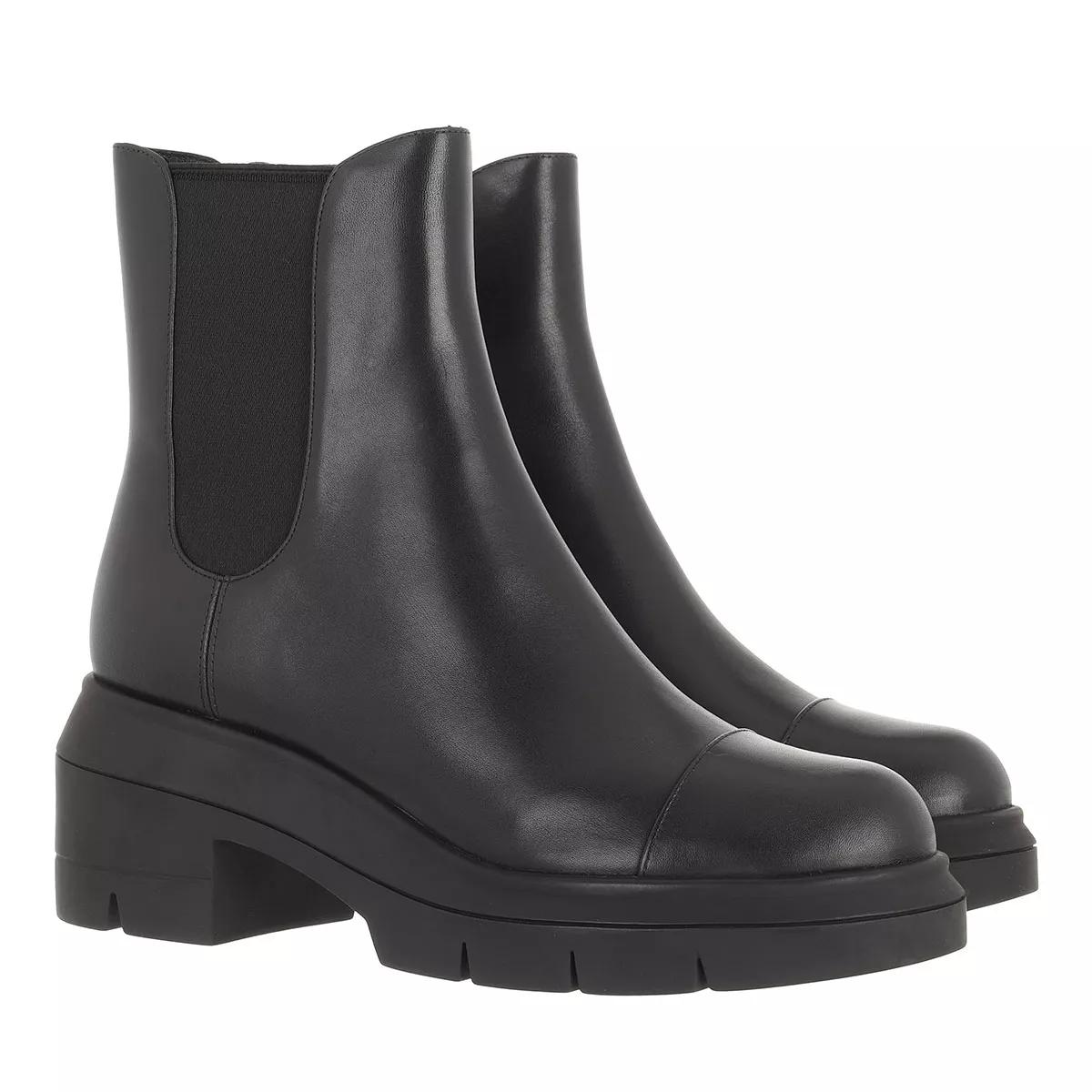 Stuart Weitzman Boots & Stiefeletten - Norah - Gr. 39 (EU) - in Schwarz - für Damen von Stuart Weitzman