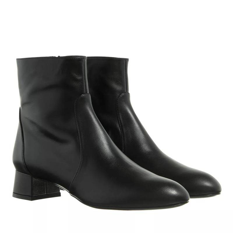 Stuart Weitzman Boots & Stiefeletten - Vivienne 35 Zip Bootie - Gr. 39 (EU) - in Schwarz - für Damen von Stuart Weitzman