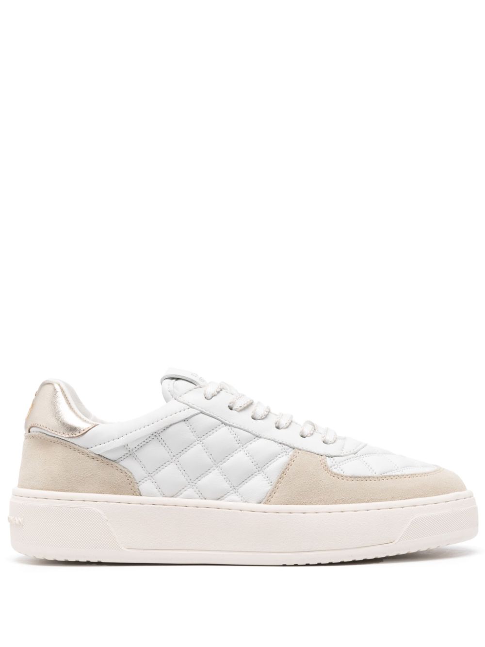 Stuart Weitzman Courtside Sleek sneakers - Neutrals von Stuart Weitzman