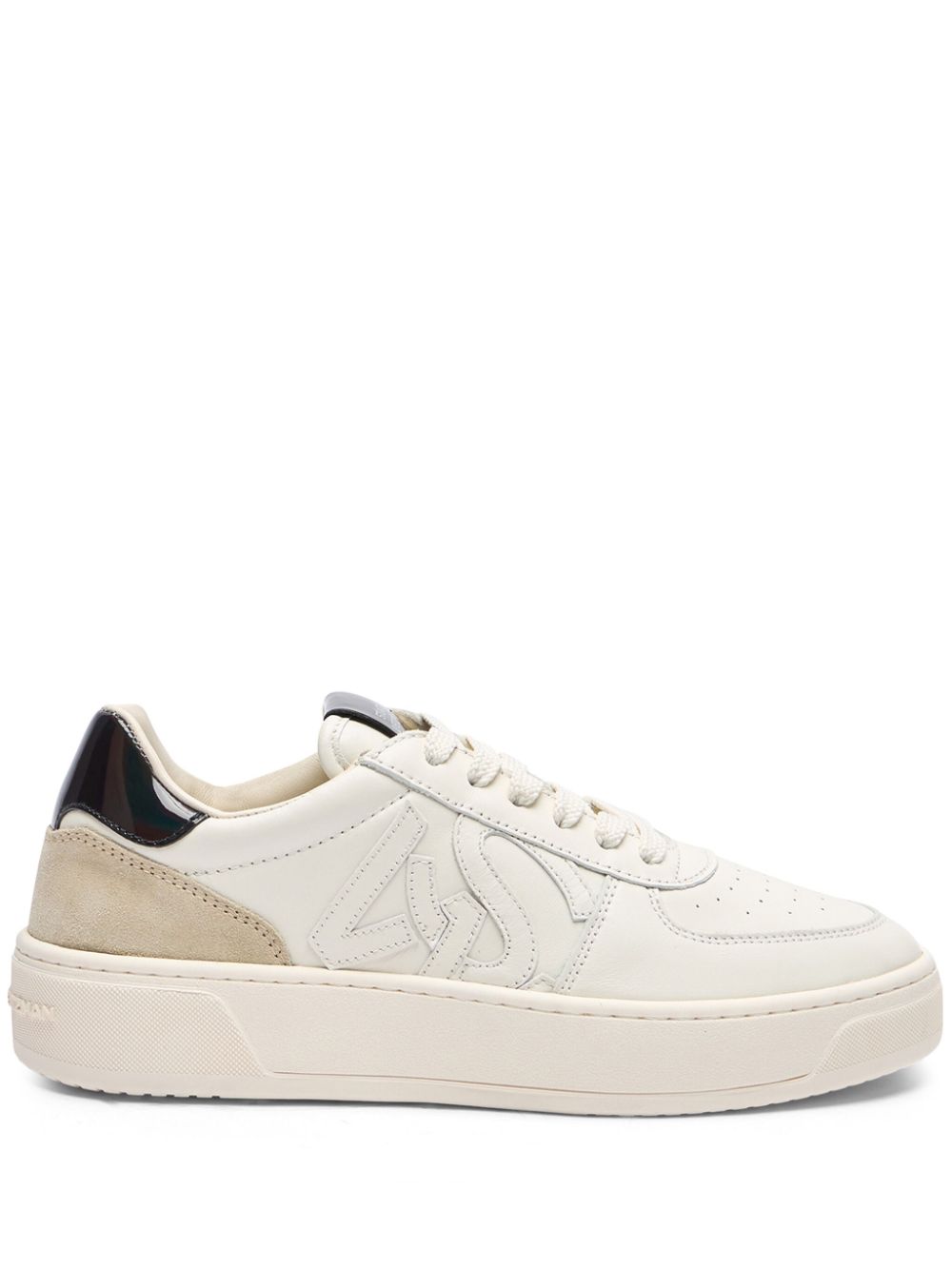 Stuart Weitzman Courtside sneakers - White von Stuart Weitzman