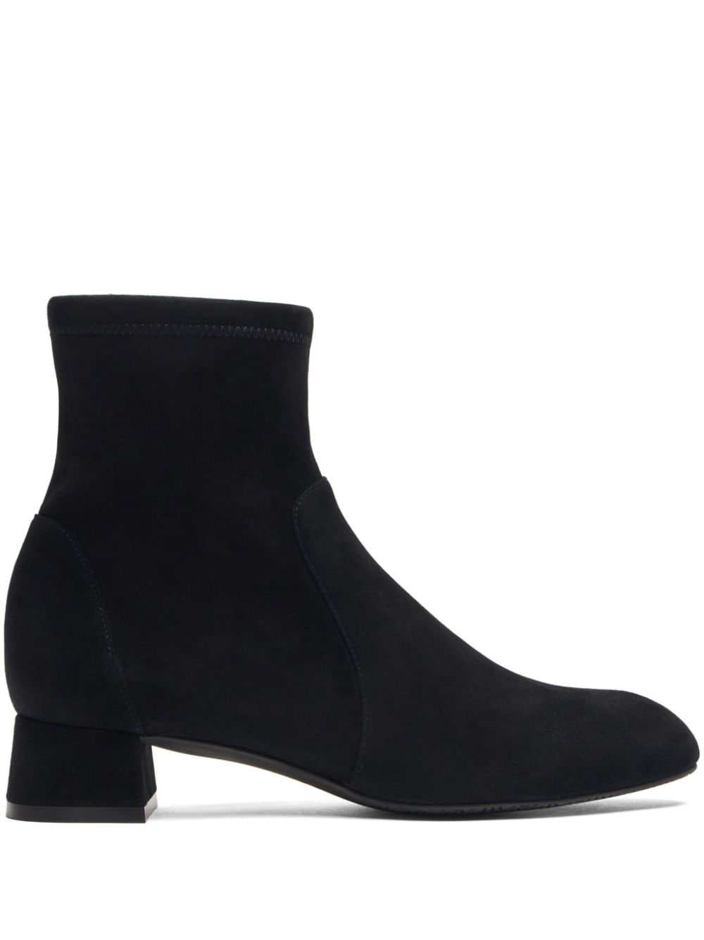 Stuart Weitzman Grace Sock ankle boots - Black von Stuart Weitzman