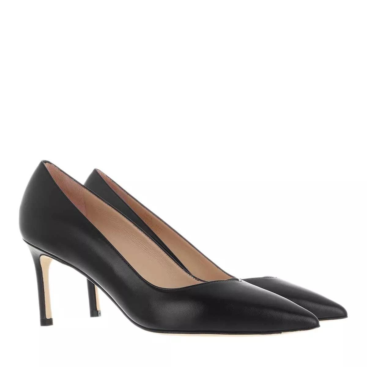 Stuart Weitzman Pumps & High Heels - Anny 70 - Gr. 42 (EU) - in Schwarz - für Damen von Stuart Weitzman