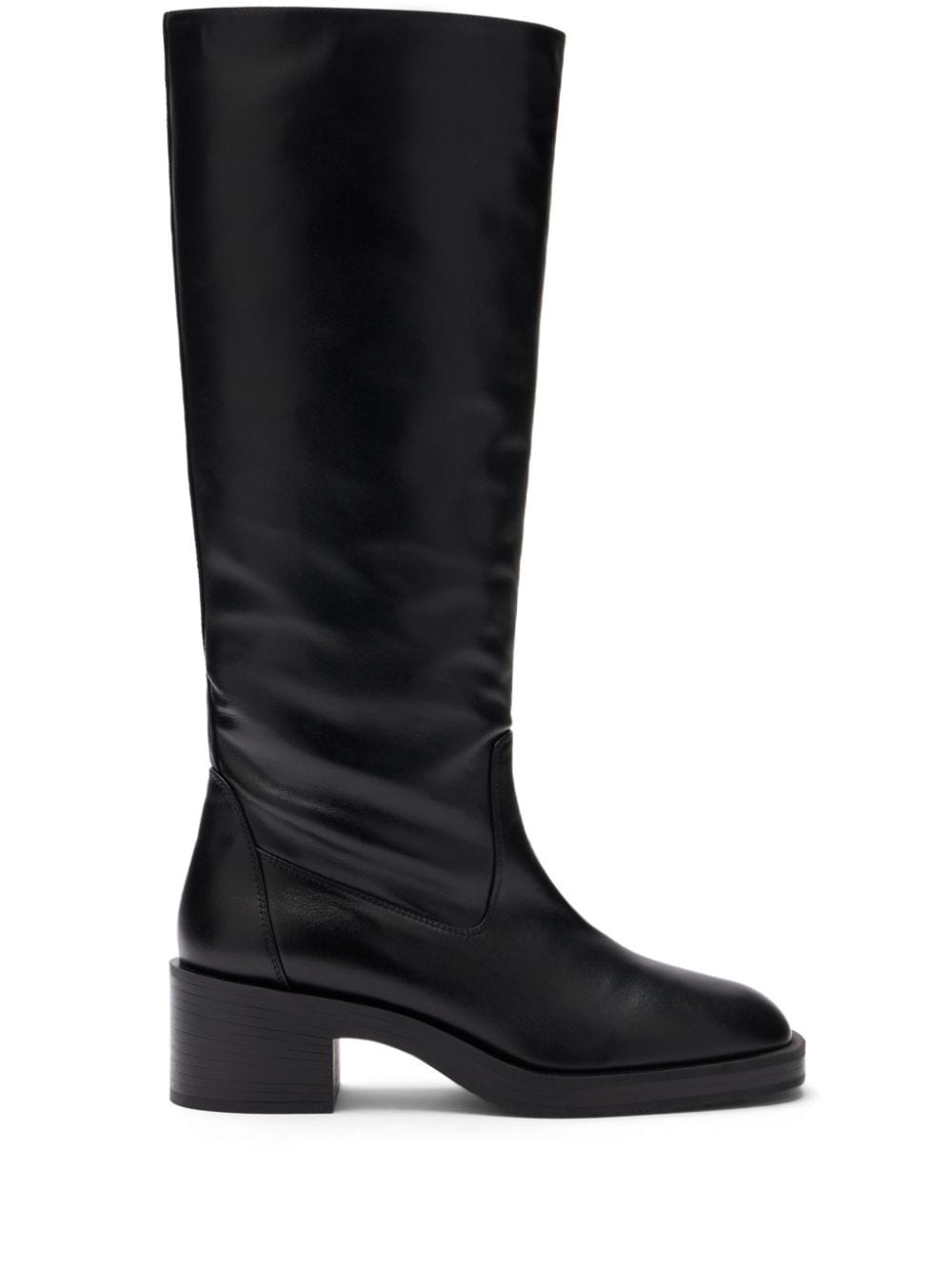 Stuart Weitzman Kaia knee-high boots - Black von Stuart Weitzman