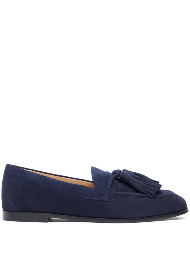 Stuart Weitzman Lindi loafers - Blue von Stuart Weitzman