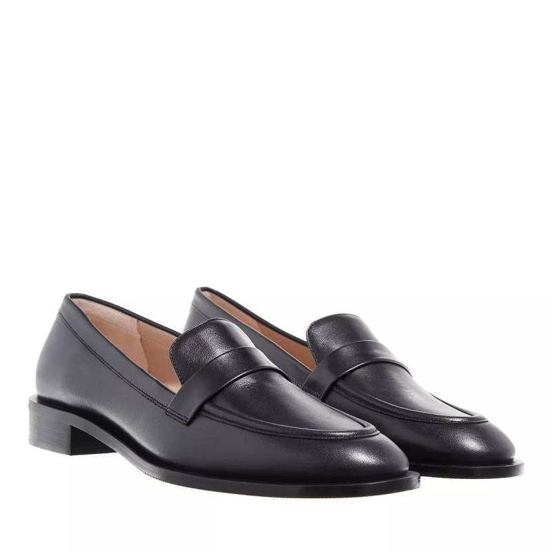 Stuart Weitzman Loafer - Palmer Sleek Loafer - Gr. 36 (EU) - in Schwarz - für Damen von Stuart Weitzman