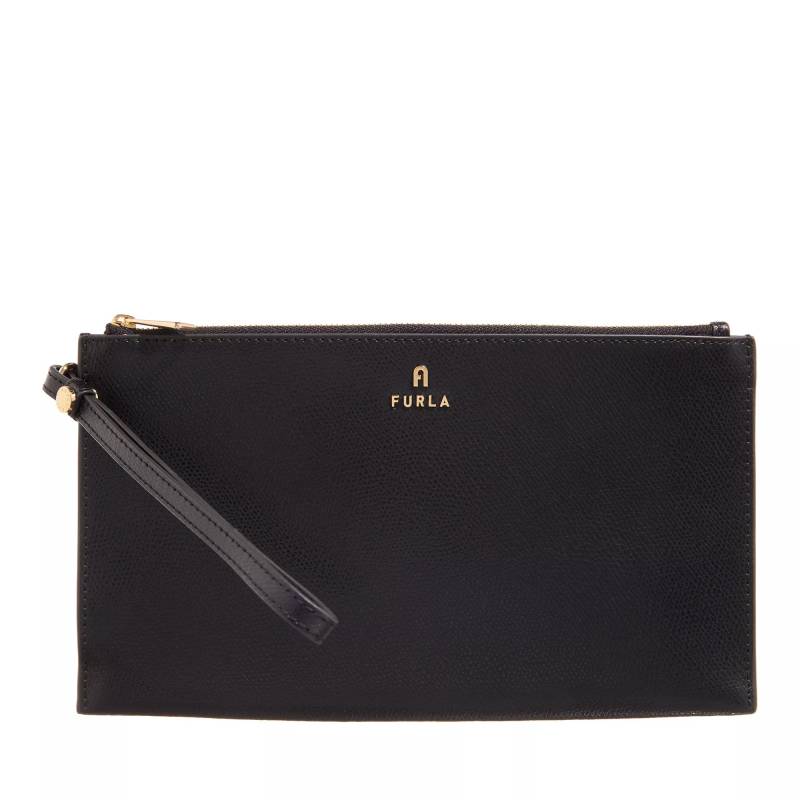 Furla Handtasche - Furla Camelia S Envelope - Gr. unisize - in Schwarz - für Damen von Furla