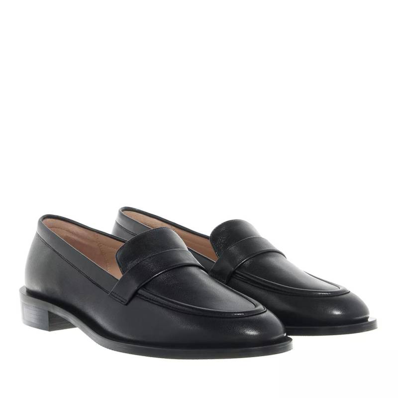 Stuart Weitzman Loafers & Ballerinas - Palmer Sleek Loafer - Gr. 39,5 (EU) - in Schwarz - für Damen von Stuart Weitzman